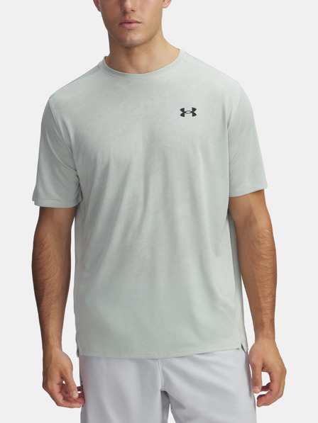 Under Armour Pánske tričko Under Armour UA Tech Vent Jcqrd SS