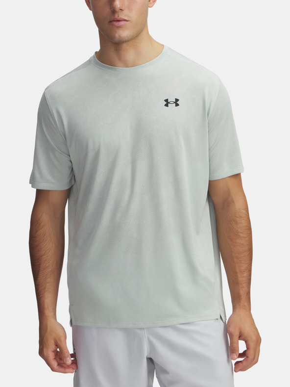 Under Armour Pánske tričko Under Armour UA Tech Vent Jcqrd SS