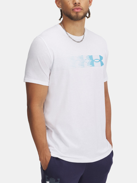 Under Armour Pánske tričko Under Armour UA M LC FLY IN LOGO SS