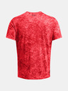 Under Armour Pánske tričko Under Armour Vanish Elite Vent Prtd SS-RED