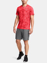 Under Armour Pánske tričko Under Armour Vanish Elite Vent Prtd SS-RED