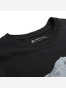 ALPINE PRO Pánske rýchloschnúce tričko s cool dry ALPINE PRO BOLEN 2 black varianta pa