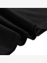 ALPINE PRO Pánske rýchloschnúce tričko s cool dry ALPINE PRO BOLEN 2 black varianta pa
