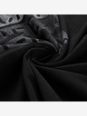 ALPINE PRO Pánske rýchloschnúce tričko s cool dry ALPINE PRO BOLEN 2 black varianta pb