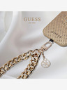 Guess Univerzální Popruh na Ruku 4G Charm Gold Obal na telefón