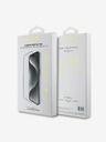Guess Guess Tvrdené sklo 2.5D pre iPhone 16 Pro Max Black