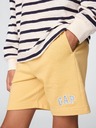 GAP Detské kraťasy s logom GAP