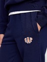 GAP Detské tepláky s logom GAP