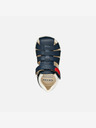 Geox Chlapci First Steps Geox Macchia Dark Blue