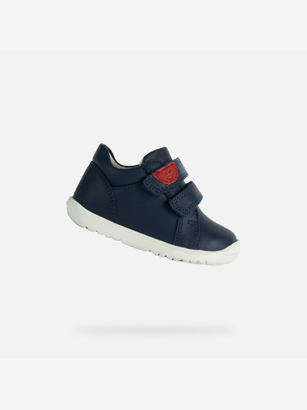 Geox Chlapci First Steps Geox Macchia Dark Blue