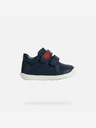 Geox Chlapci First Steps Geox Macchia Dark Blue