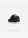 Geox Chlapci First Steps Geox Macchia Dark Blue