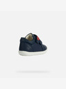 Geox Chlapci First Steps Geox Macchia Dark Blue