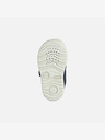 Geox Chlapci First Steps Geox Macchia Dark Blue