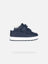 Geox Chlapčenské prvé kroky Geox Biglia Dark Blue