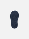 Geox Chlapčenské prvé kroky Geox Biglia Dark Blue