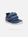 Geox Chlapčenské prvé kroky Geox Zapito Blue