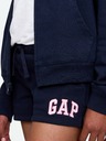 GAP Detské kraťasy s logom GAP