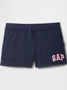 GAP Detské kraťasy s logom GAP