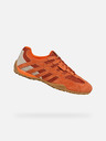 Geox Oranžové pánske tenisky Geox Snake Original