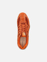Geox Oranžové pánske tenisky Geox Snake Original