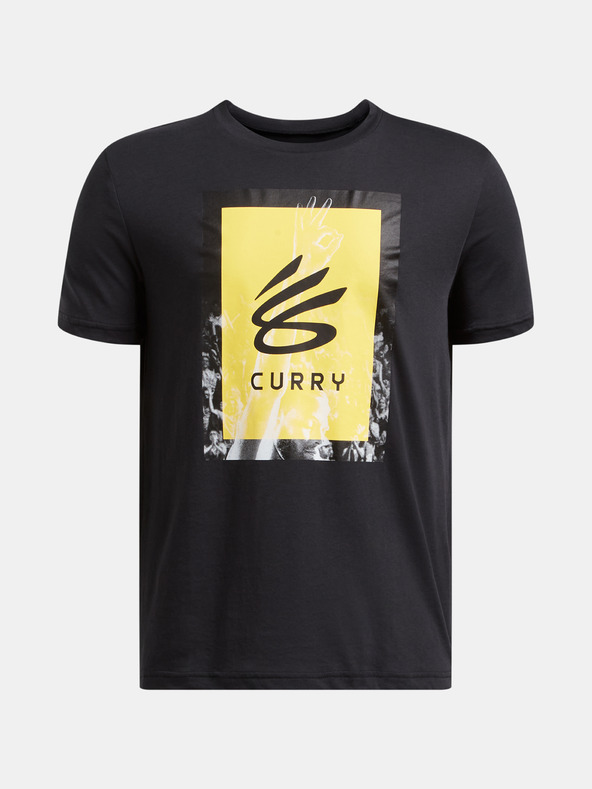 Under Armour Chlapčenské tričko Under Armour Curry Trend Tee 1