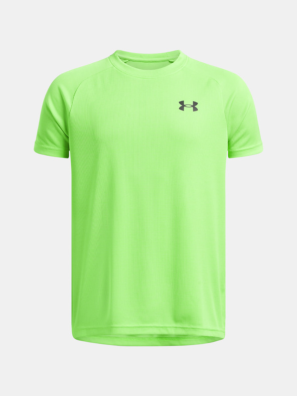 Under Armour Chlapčenské tričko Under Armour UA Tech Textured SS