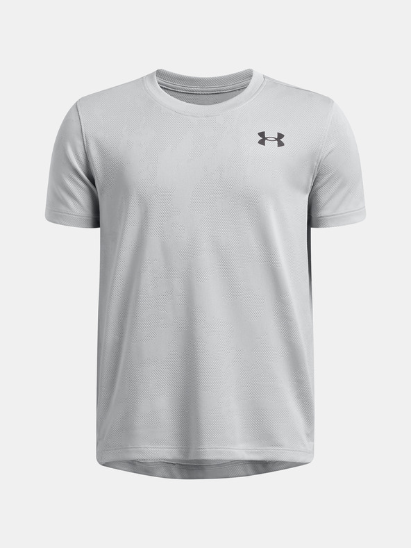 Under Armour Chlapčenské tričko Under Armour UA Tech Vent Jcqrd SS