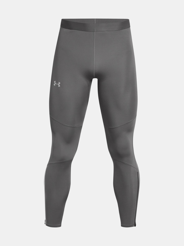 Under Armour Pánske športové nohavice Under Armour UA LAUNCH ELITE CW TIGHTS-GRY