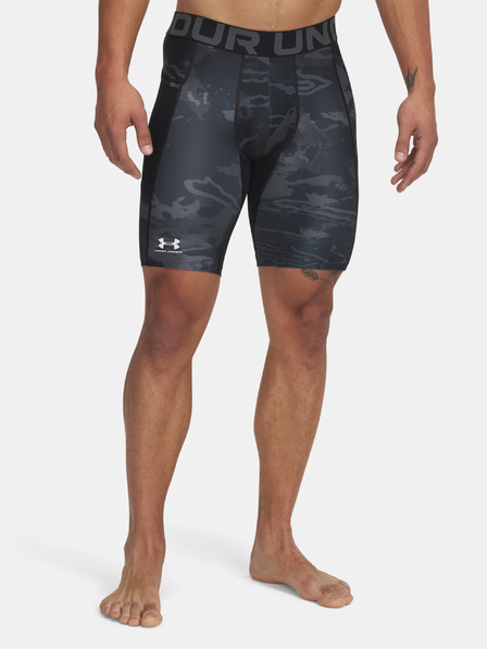 Under Armour Pánske kraťasy Under Armour UA HG Armour Printed Lg Sts