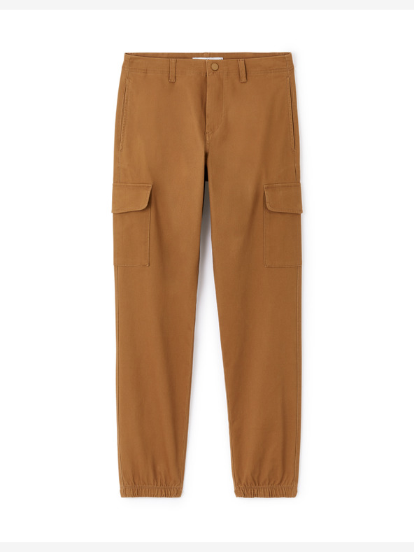 Celio Slim cargo nohavice Dolyte 30 Celio