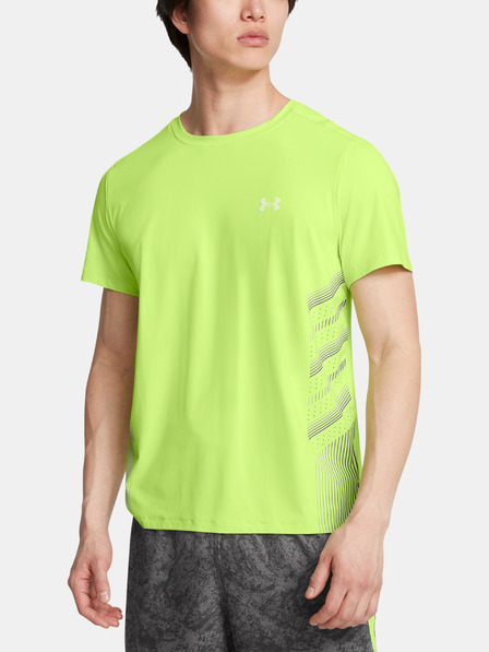 Under Armour Pánske tričko Under Armour UA LAUNCH ELITE GRAPHIC SS