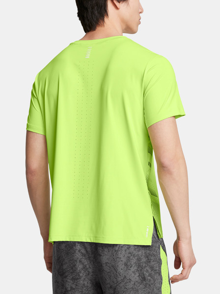 Under Armour Pánske tričko Under Armour UA LAUNCH ELITE GRAPHIC SS