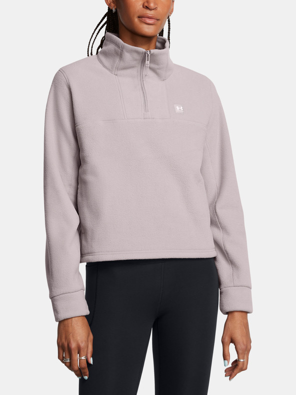 Under Armour Dámska mikina Under Armour UA W Expanse Fleece HZ-GRY