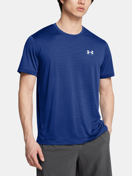 Under Armour Pánske tričko Under Armour UA LAUNCH SHORTSLEEVE