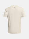 Under Armour Pánske tričko Under Armour UA M GLITCH LOGO 60/40S SS-WHT