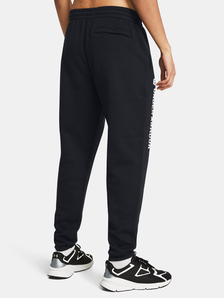 Under Armour Pánske teplaky Under Armour UA Icon Flc 24/7 Jgr-BLK