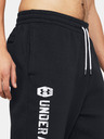 Under Armour Pánske teplaky Under Armour UA Icon Flc 24/7 Jgr-BLK
