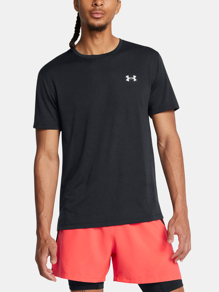 Under Armour Pánske tričko Under Armour UA LAUNCH CAMO SHORTSLEEVE