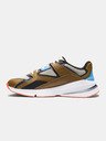 Under Armour Unisex topánky Under Armour UA Forge 96 LEATHER reissue-BRN