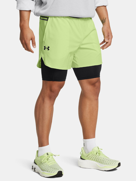 Under Armour Pánske kraťasy Under Armour UA Vanish Elite 2in1 Short