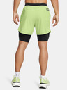 Under Armour Pánske kraťasy Under Armour UA Vanish Elite 2in1 Short