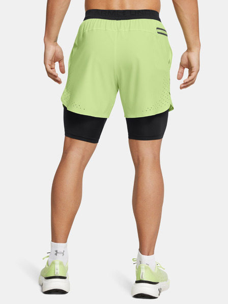 Under Armour Pánske kraťasy Under Armour UA Vanish Elite 2in1 Short