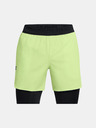 Under Armour Pánske kraťasy Under Armour UA Vanish Elite 2in1 Short