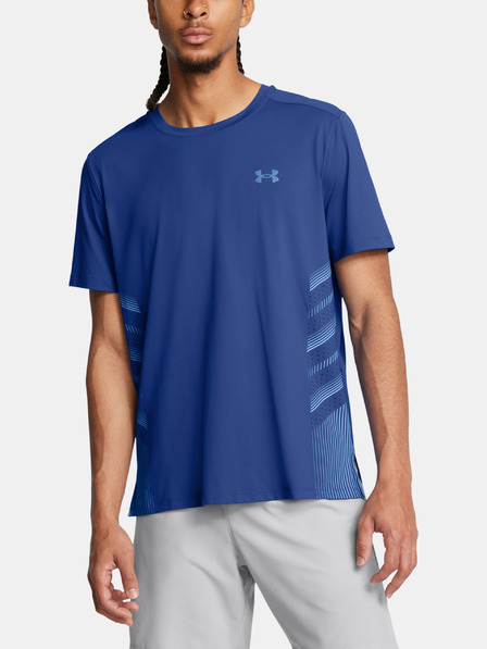 Under Armour Pánske tričko Under Armour UA LAUNCH ELITE GRAPHIC SS