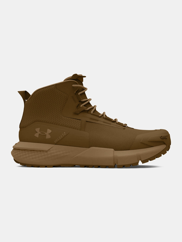 Under Armour Pánske topánky Under Armour UA Charged Valsetz Mid-BRN