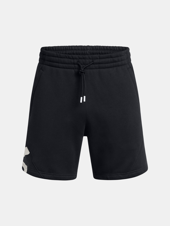 Under Armour Pánske kraťasy Under Armour Curry Splash Fleece Short