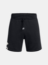 Under Armour Pánske kraťasy Under Armour Curry Splash Fleece Short