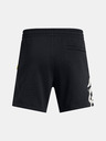 Under Armour Pánske kraťasy Under Armour Curry Splash Fleece Short