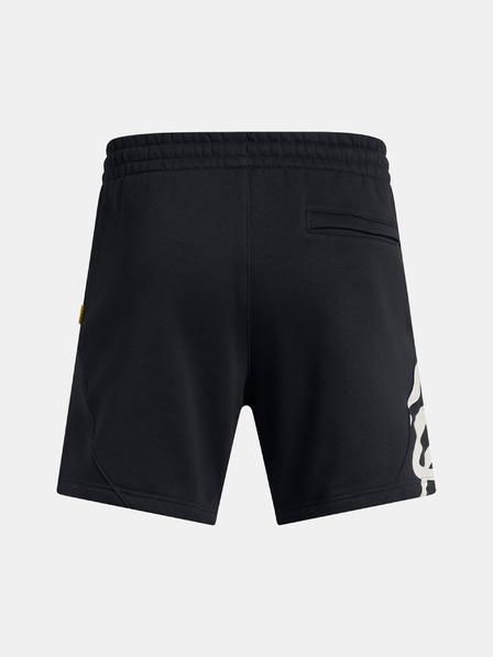 Under Armour Pánske kraťasy Under Armour Curry Splash Fleece Short
